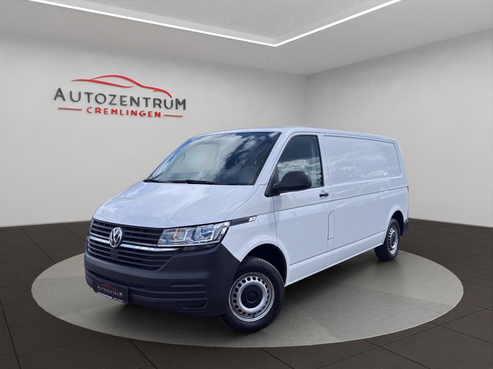 Volkswagen T6.1 Transporter 2.0 TDI Lang KLIMA PDC AHK TEMP