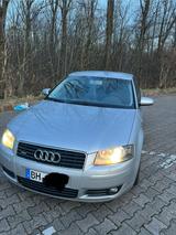 Audi A3 3.2 quattro Ambition S-Line Teilleder - Audi A3 aus 2004: Line