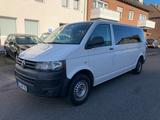 Volkswagen T5 Transporter lang Automatik 9-Sitzer Klima - Volkswagen T5 Transporter in Leverkusen