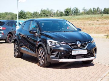 Bild 18 Renault Captur Voll LED NAVI DAB Klimaauto