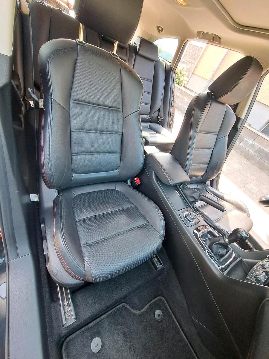 Mazda 6 2013 — photo 12