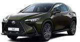 Lexus NX 450h+ 2,5 PHEV E-FOUR LUXURY LINE*Panoramadac - Lexus NX Luxury-Line