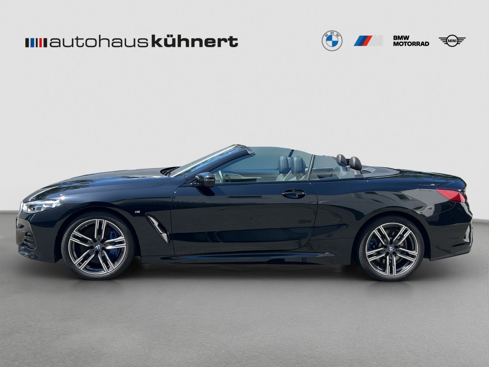 BMW 840i xDrive Cabrio M-Sport StHzg Aktivlkg. B& foto 4