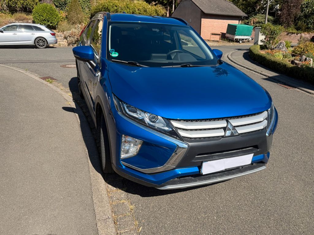Image of Mitsubishi Eclipse Cross