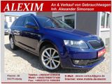 Skoda Octavia Combi/Xenon/Sportsitze/Navi/DAB/Carplay - Skoda Octavia: Sports