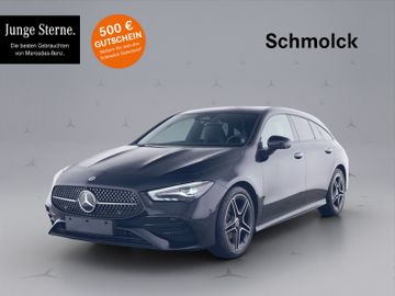 CLA 180 SB AMG+7G+LED+NIGHT+360°+TOTW+SPUR+KYLS