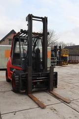 Linde H50T-02 - Linde H50T