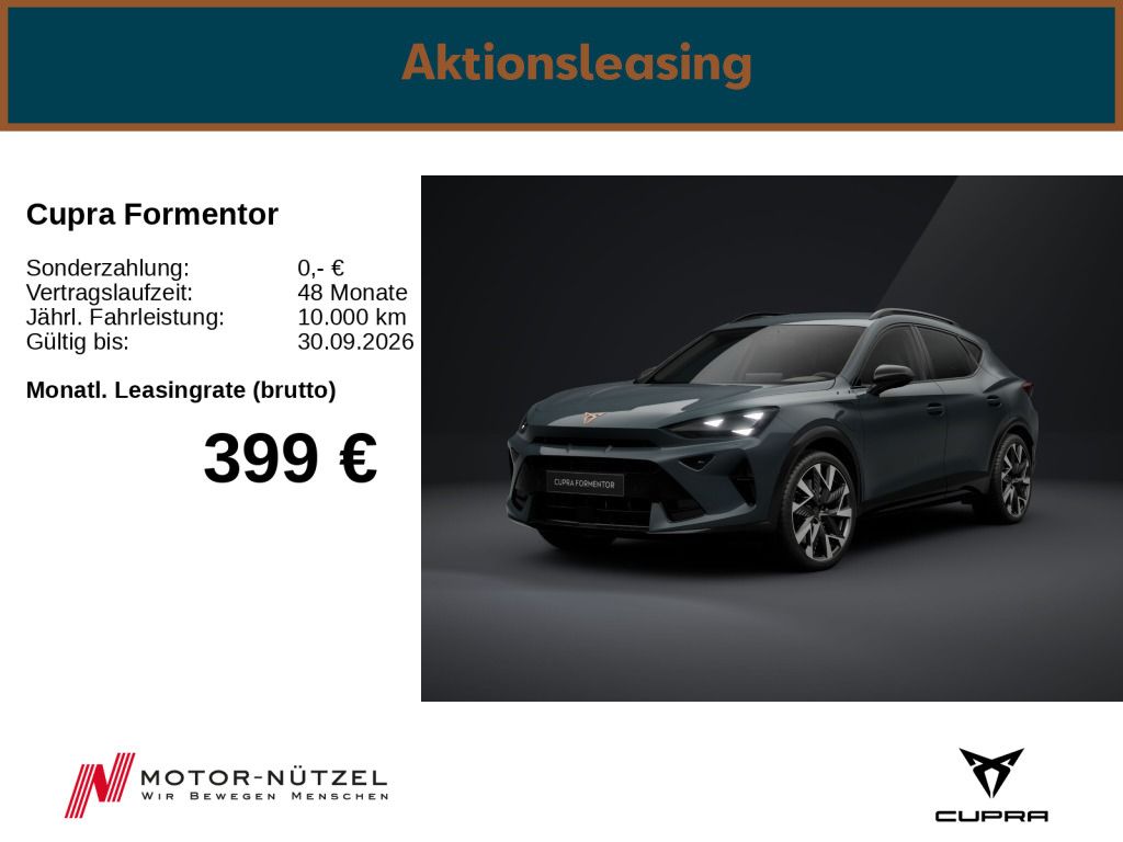 Cupra Formentor - Bild 1