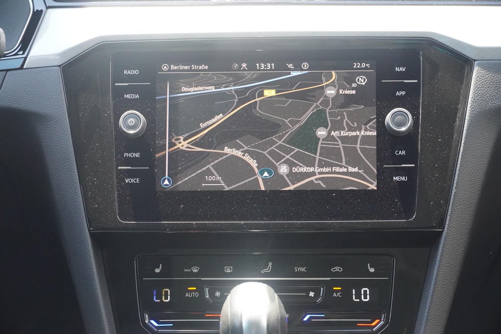 Volkswagen Passat 1.5 16V TSI Business DSG LED AHK, миниатюра 14