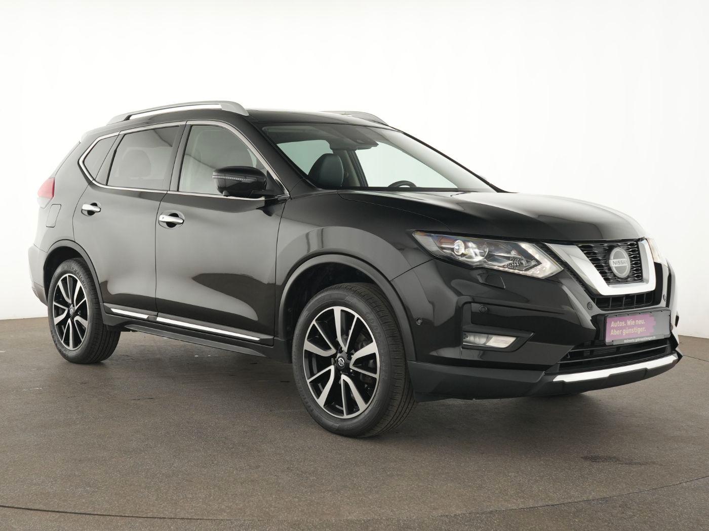 Nissan X-Trail Tekna BOSE|Pano|Kamera|ACC|Leder|PDC