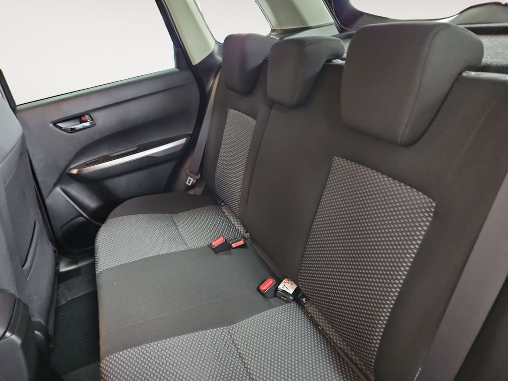 Fahrzeugabbildung Suzuki Vitara 1.4 Boosterjet Hybrid Allgrip Comfort