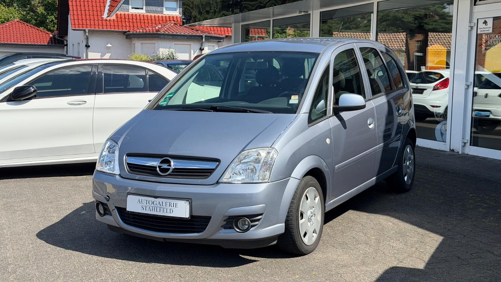 Opel Meriva Edition Klima/ZV/el.Fenster/