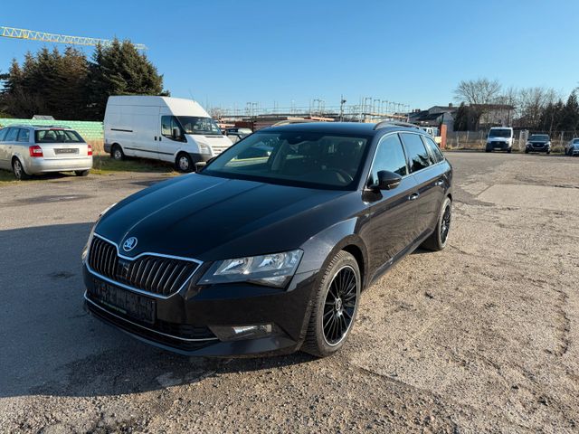 Skoda Superb Combi Ambition