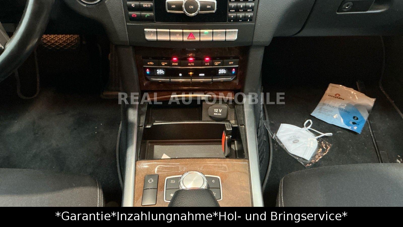 Mercedes-Benz E 220 CDI BlueEfficiency AUTOMATIK *1.HAND*SH*