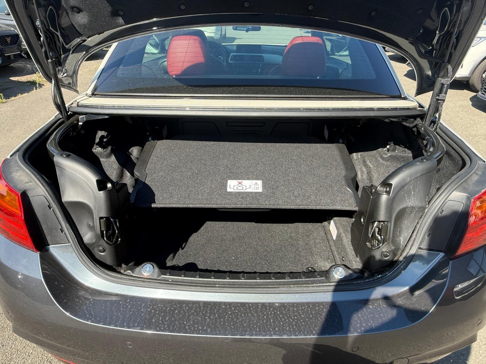 BMW 430d Cabriolet /SPORT M-PAKET/HEAD-UP/CAM