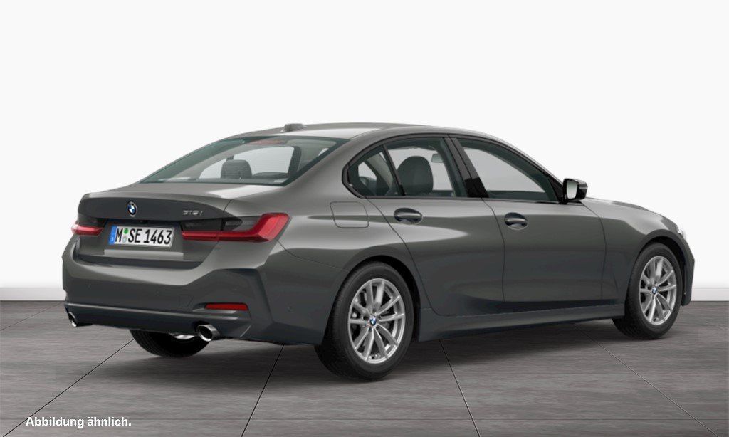 BMW 318 - Bild 3