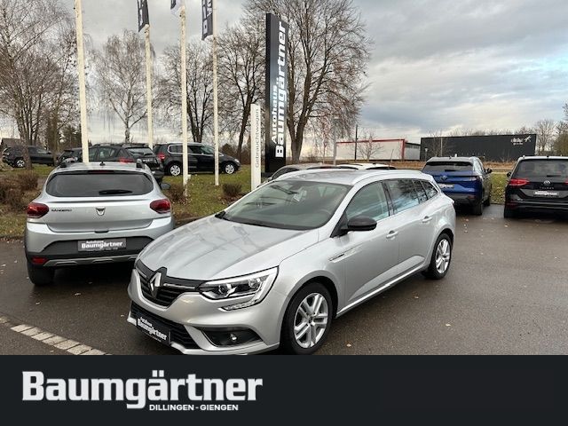 Renault Megane Grandtour Limited Deluxe dCi 115 Kamera