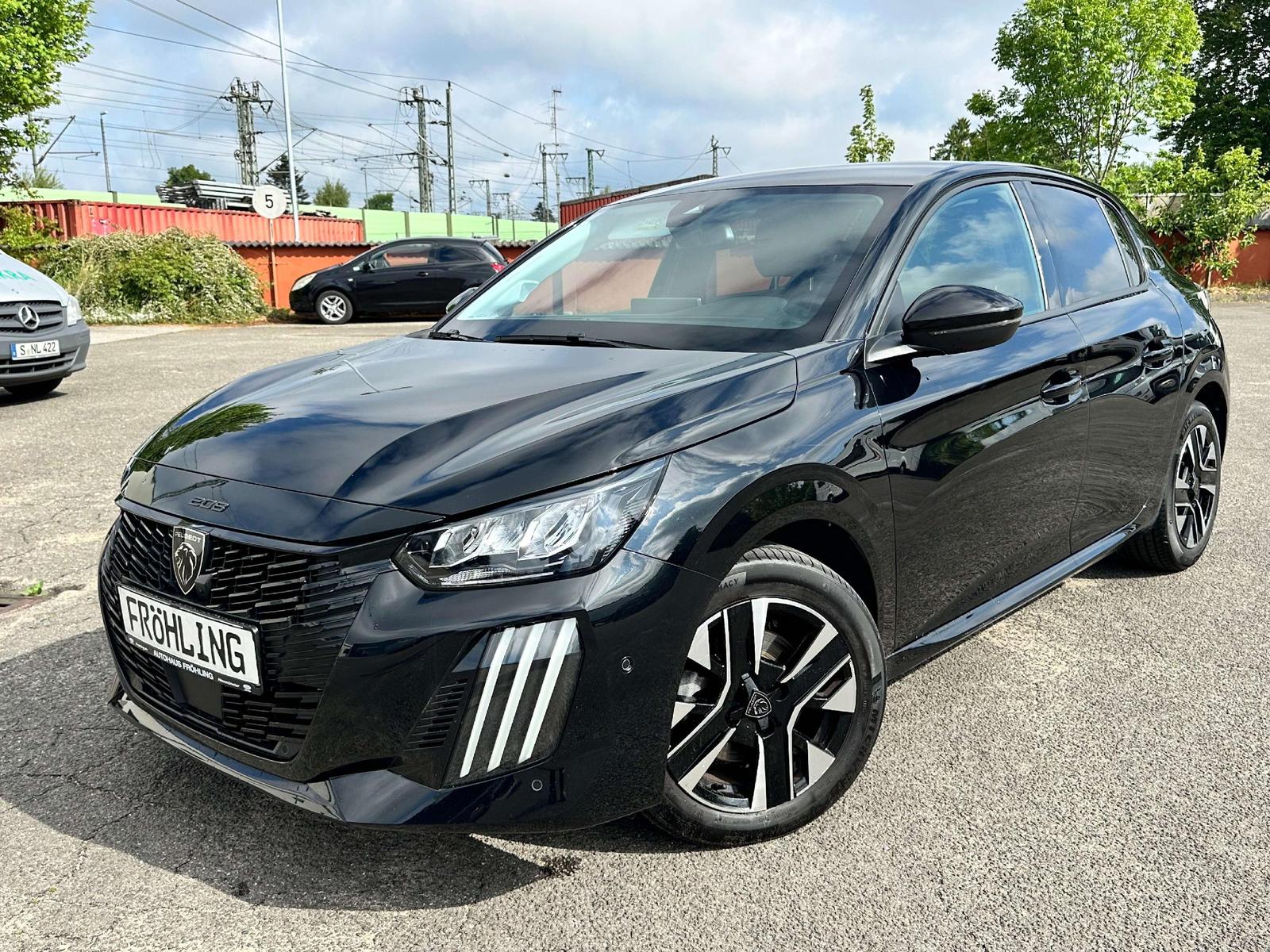 Peugeot 208 1.2 PureTech Active +RFK+PDC+SHZ+Tempomat+AC