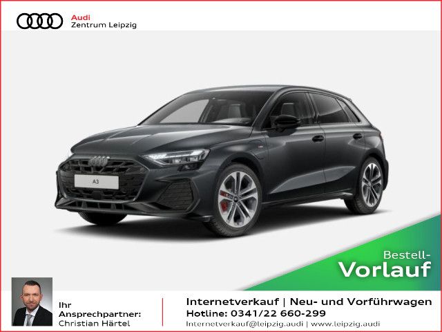 Audi A3 Sportback S line 45 TFSI e LED*WRNavi*18Zoll*