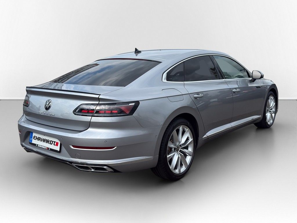 Volkswagen Arteon - Bild 6