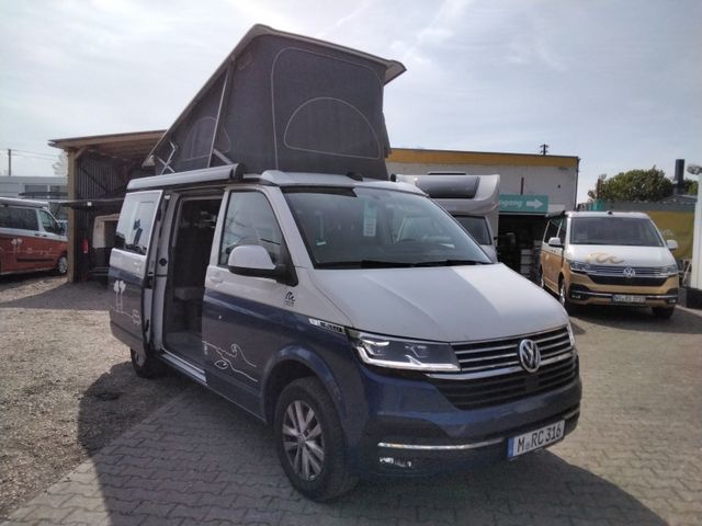 Volkswagen T6.1 California Ocean *el.Aufst.D *LED *Navi *AU