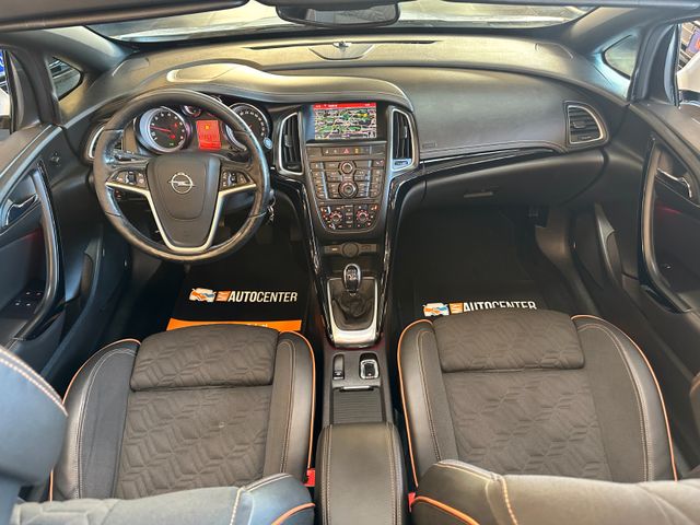MYAUTOCENTER – Gebraucht- und Jahreswagen mit Werkstattservice in Pfaffenhofen Opel Cascada*LKHZ*SZHZ*2-ZONEN*SPORT*TEMPO*NAVI*