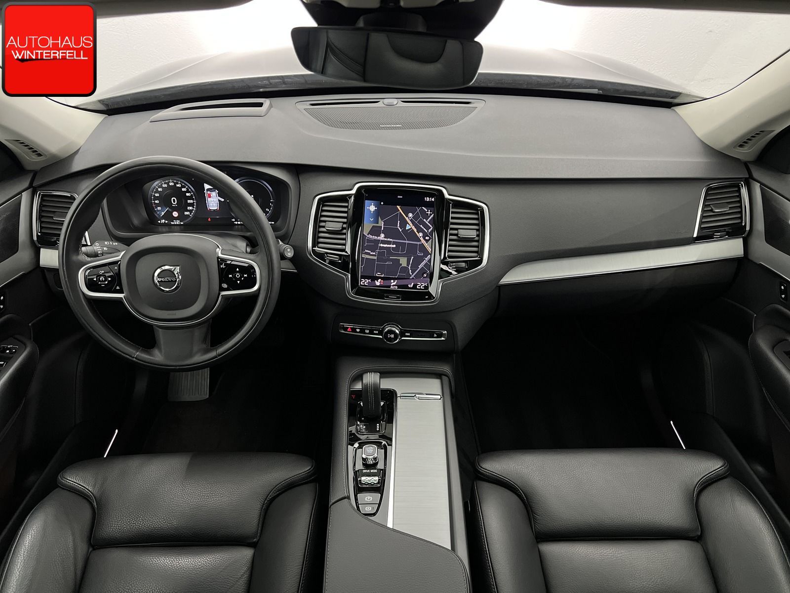 Volvo XC90 T8 AWD R-DESIGN 7SITZ+PANO+AHK+STANDH+MEMO+ imagem 3