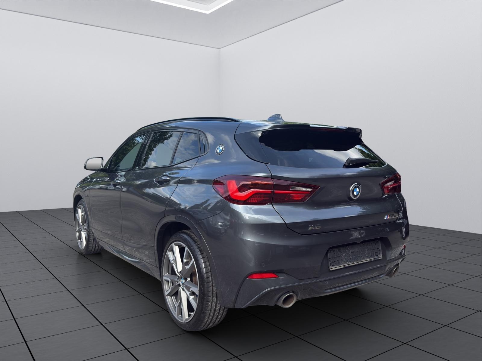 BMW X2 xDrive M35 i * PANO*AUTOM*M PAKET*HEADUP*