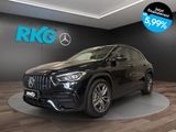 Mercedes-Benz GLA 35 AMG 4M NIGHT PANORAMA STANDHEIZUNG KAMERA - Mercedes-Benz GLA 35 AMG aus 2023