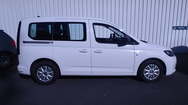 Volkswagen Caddy 2,0TDI 75kW SCR Life Navi Standheizung