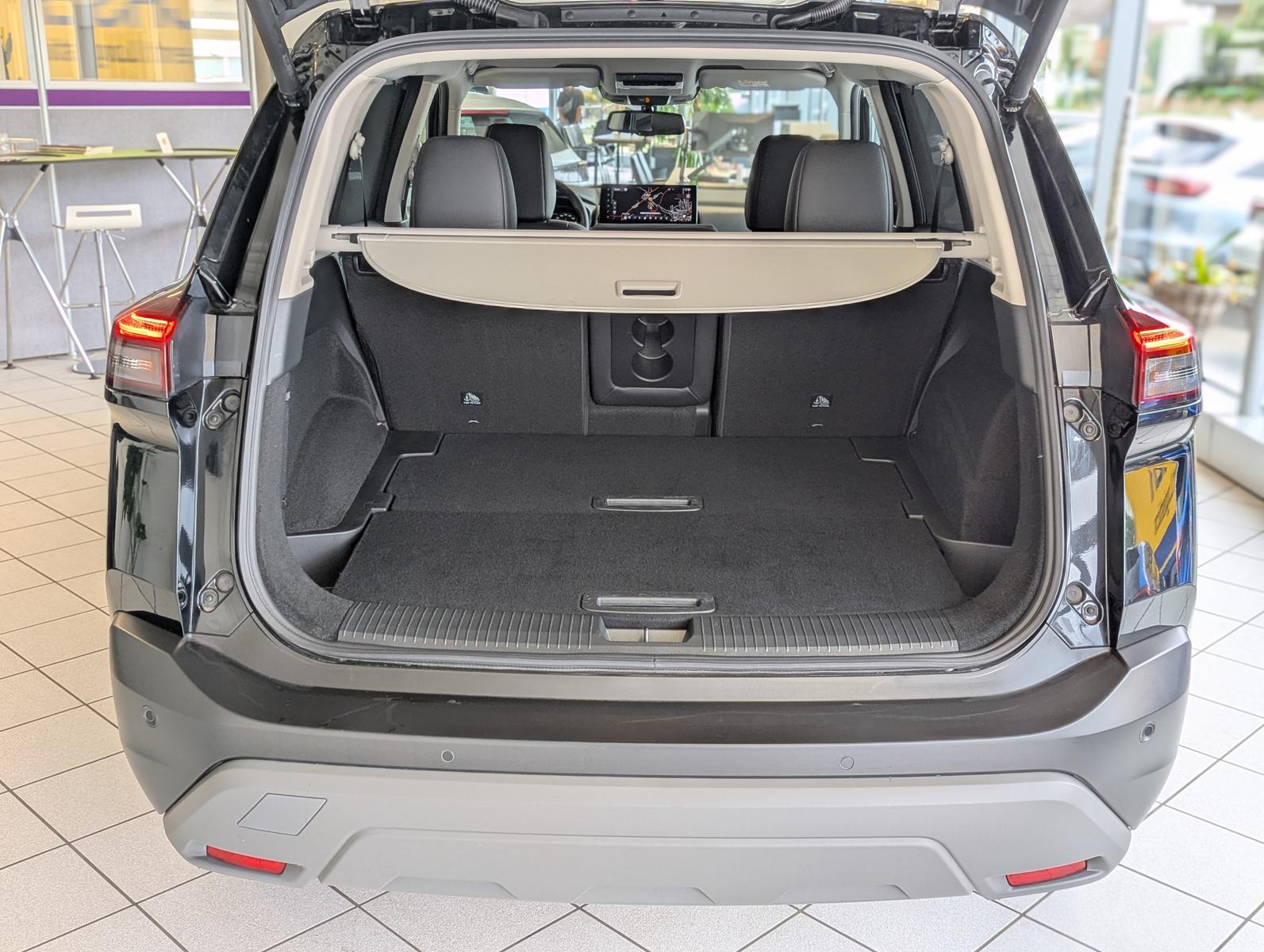 Nissan X-Trail 1.5 e-Power N-Connecta ACC 360 Navi 12", миниатюра 21