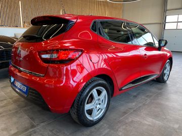 Renault Clio IV Limited *NAVI*TOUCH*PDC*TEMPOMAT*