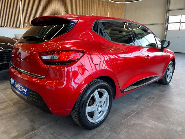 Renault Clio IV Limited *NAVI*TOUCH*PDC*TEMPOMAT*