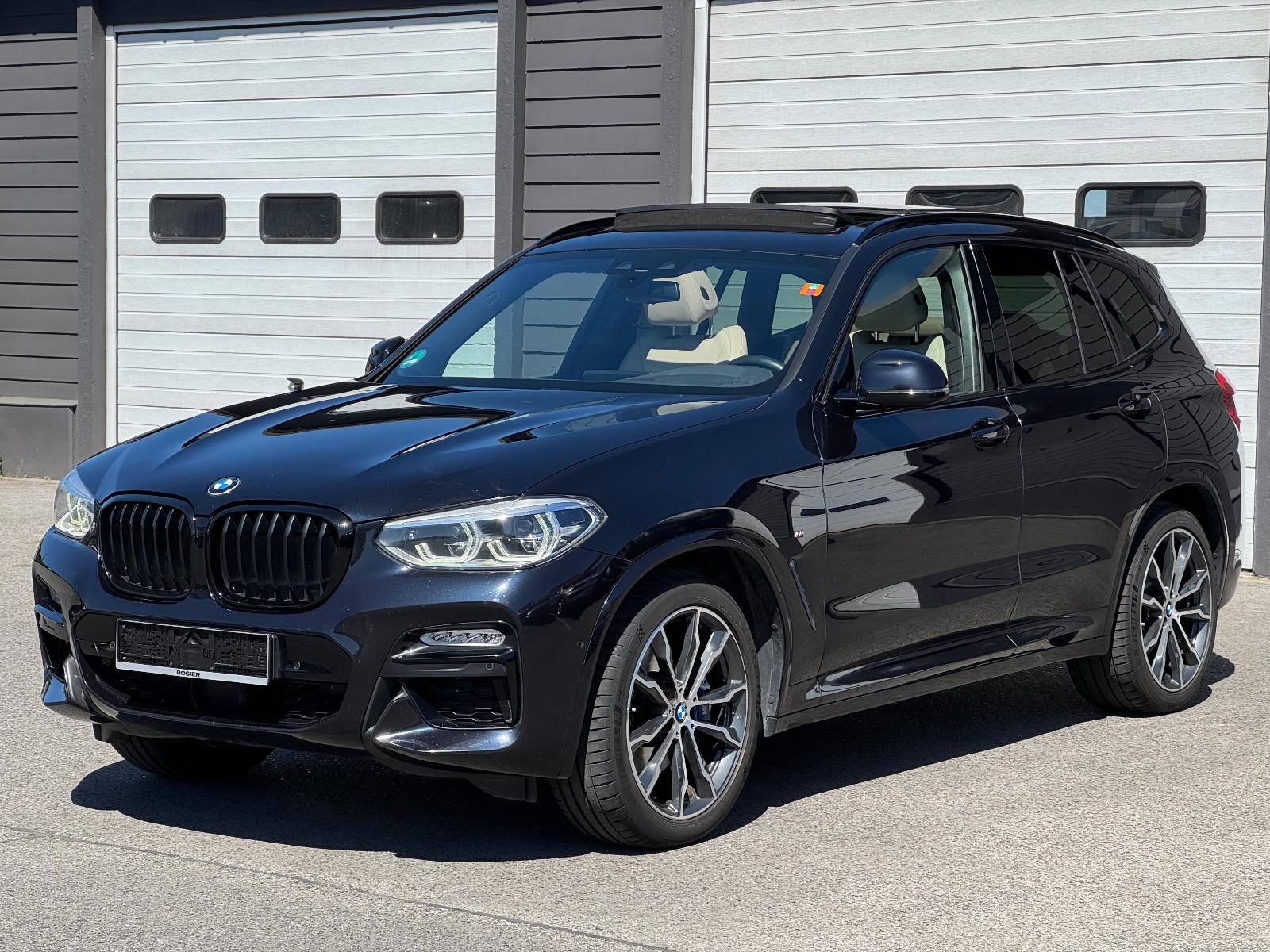BMW X3 M40d xDrive Sport-Automatic