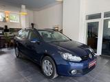 Volkswagen Golf VI Variant 1,6TDI DSG*1.Hand*Scheckheft VW* - Volkswagen Golf aus 2012: TDI