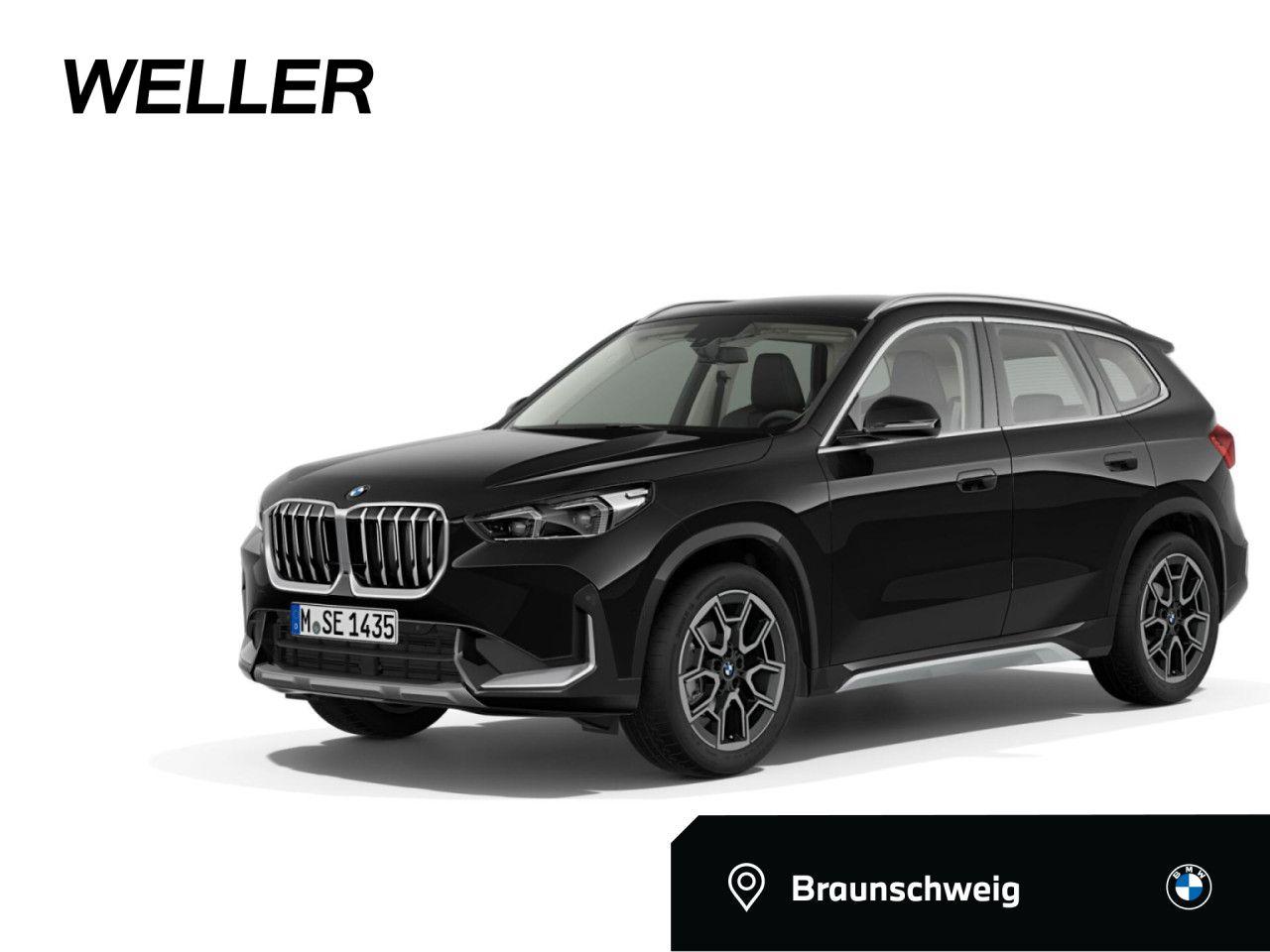 BMW X1 sDrive18i xLine Stop+Go,AdapLED,Kamera,KomZu