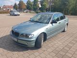BMW 316 / I - BMW 316 aus 2001: 316i