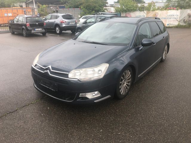 Citroën C5 HDi  Automatik  Euro 4