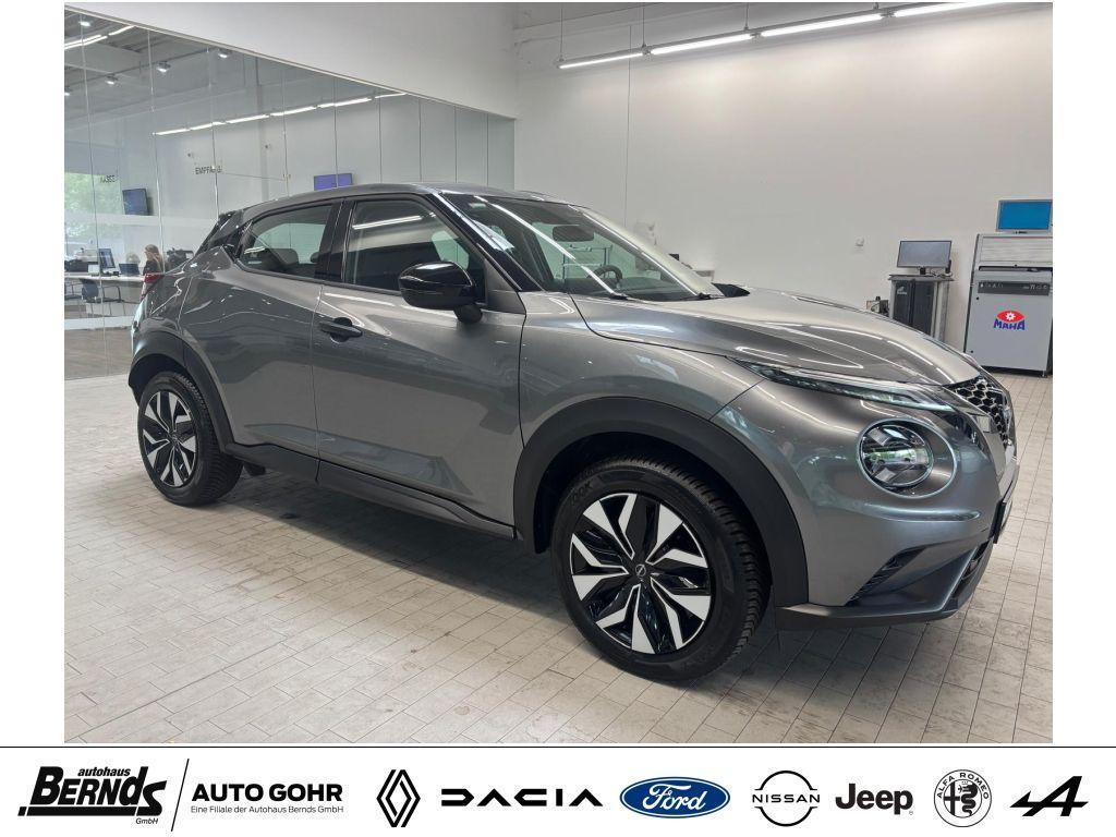 Nissan Juke 1.0 DIG-T Acenta KLIMAAUTOMATIK SITZHZ.