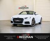 Audi TT CABRIO QUATTRO S-LINE NAVI+ KOPFHEIZUNG B&O - gebrauchte Audi TT aus dem Jahr 2022