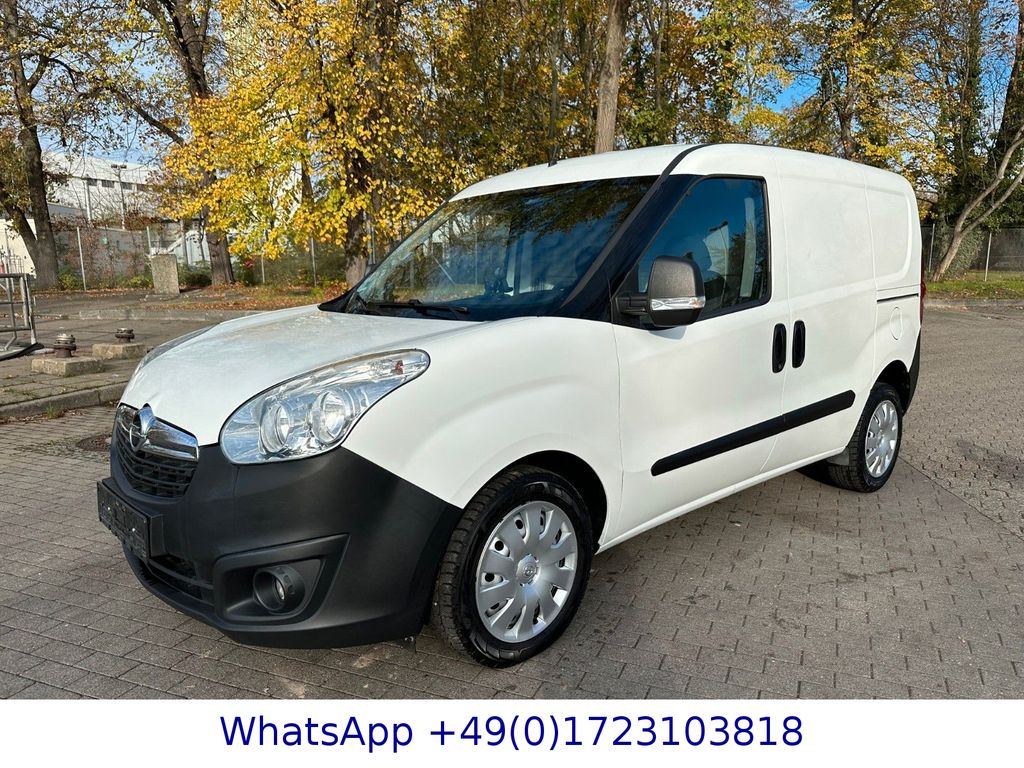 Image of Opel Combo