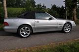 Mercedes-Benz SL 320 Edition Edition - gebrauchte Mercedes-Benz SL-Klasse aus dem Jahr 2000