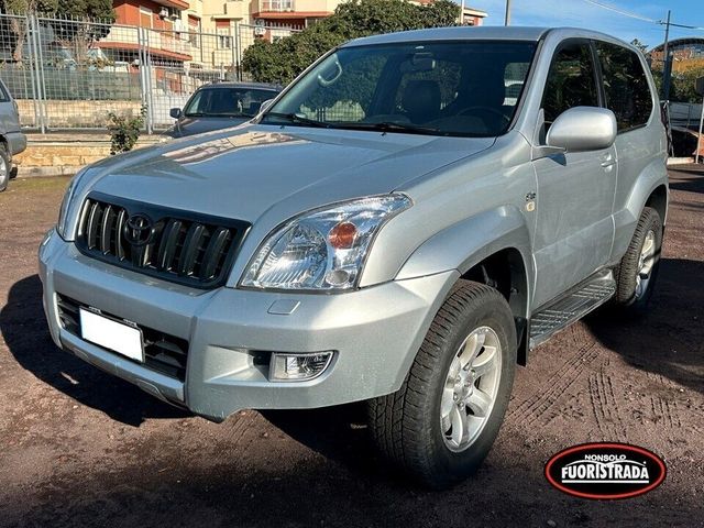 Toyota Land Cruiser 3.0 D-4D 16V cat 3 porte aut