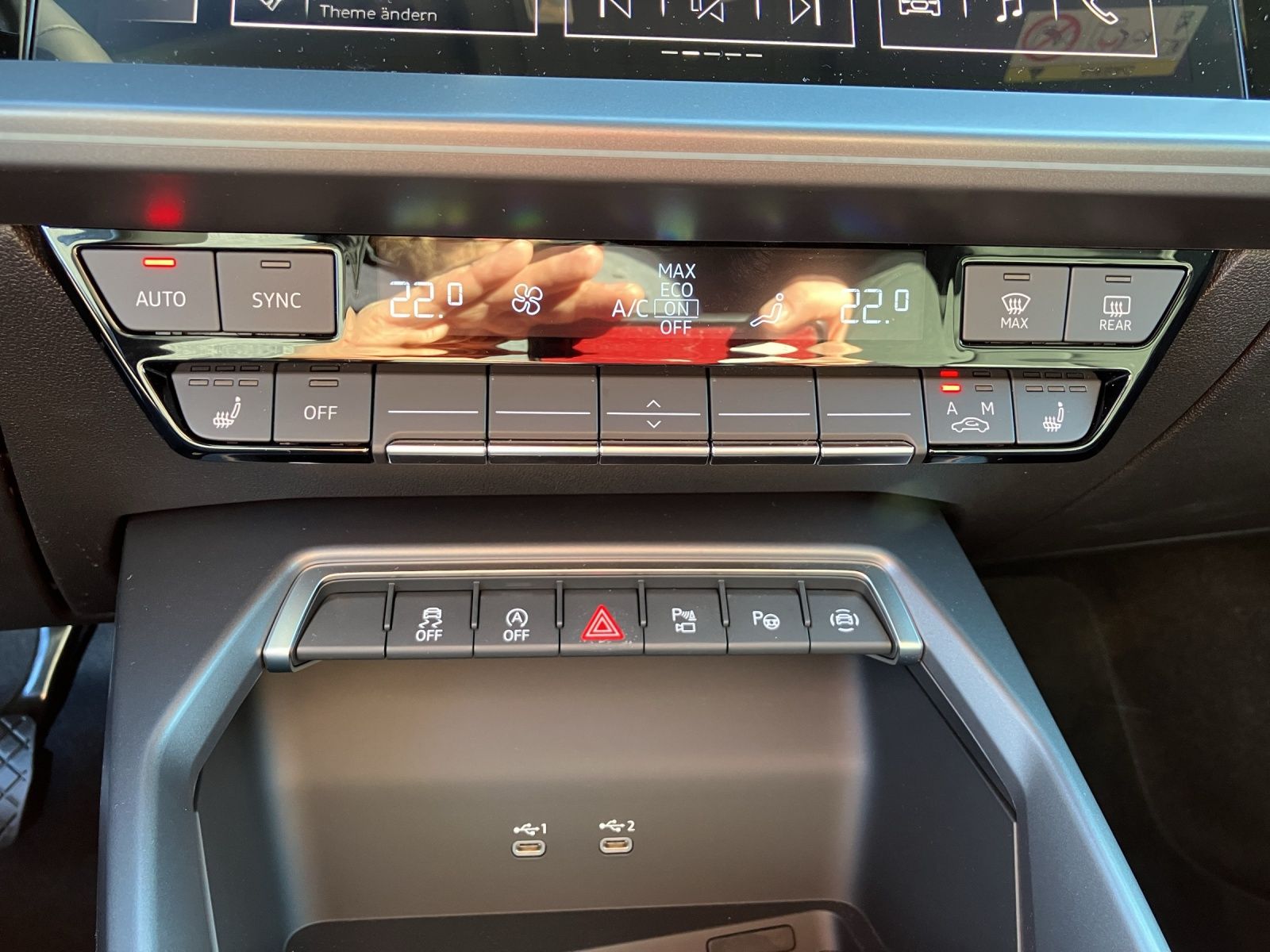 Fahrzeugabbildung Audi A3 Sportback 35 TDI advanced S tronic  LED  Navi