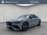 Mercedes-Benz CLA 180 d Coupé AMG Special Edition Multibeam