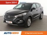 Hyundai Tucson 1.6 TGDI Trend 2WD*NAVI*TEMPO*CAM*PDC* - Hyundai TUCSON Gebrauchtwagen in Stuttgart