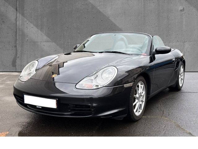 Porsche Boxster 2.7+XENON+LEDER+KLIMA+ALU+SCHALTER