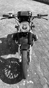 BMW R45 Bobber - BMW R 45
