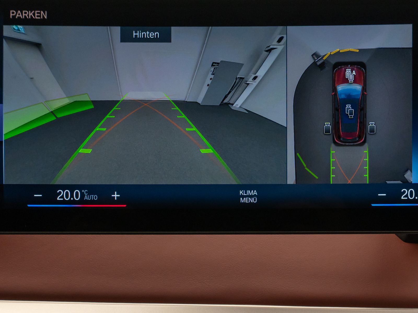 Fahrzeugabbildung BMW iX xD50  Sport Pano Sky-Lounge 360°Laser SoftCl