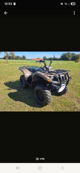 Yamaha Grizzly 660 - YAMAHA QUAD GRIZZLY